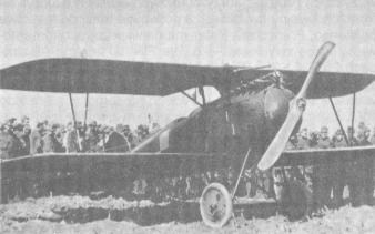 Albatros D.III (Oef) por. Stefana Steca (nr 253.08)