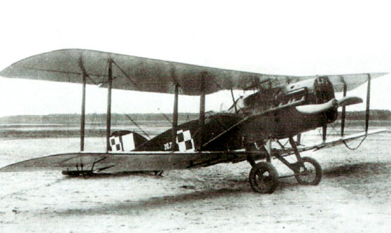 Bristol F.2B