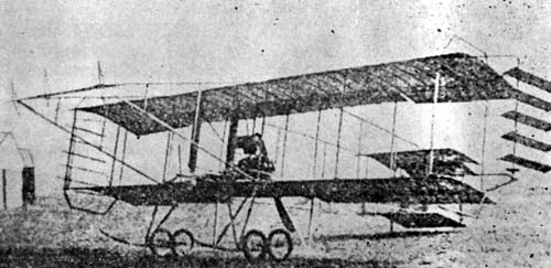 Samolot Bronisławski I