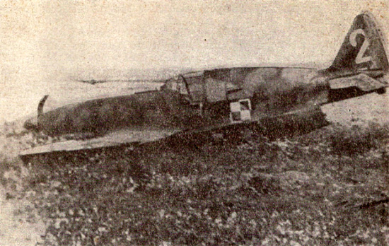 Caudron C.714 Cyclone