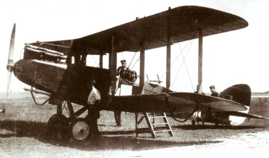 de Havilland DH.9