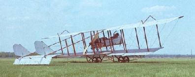 Egzemplarz z Canada National Aviation Museum