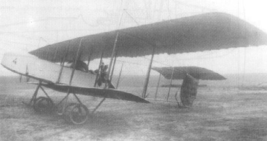 Farman F-XVI