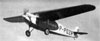 Fokker F-VIIa/1m
