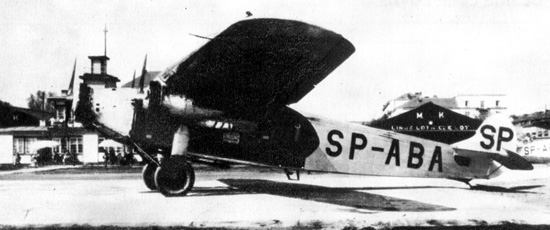 Fokker F-VIIb/3m