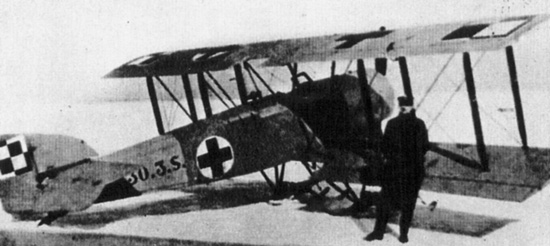 Hanriot H-28S