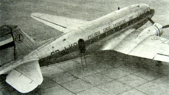 Lisunow Li-2P