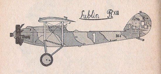 Lublin R-XIIIA