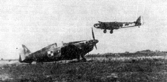 Marcel Bloch MB-131 RB4