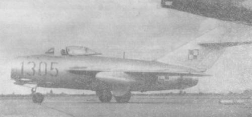 MiG-15bis