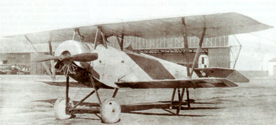 Nieuport 81D2