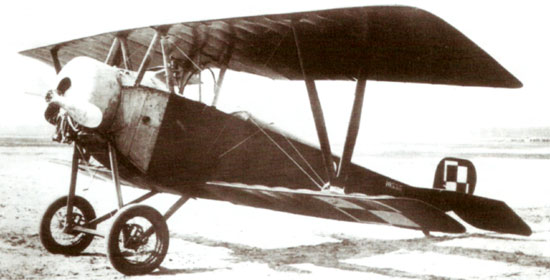 Nieuport 83E1
