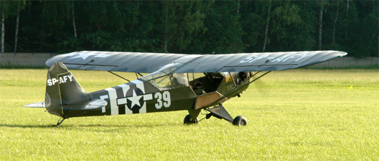 Piper L-4H