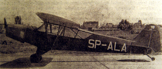 Piper L-4J