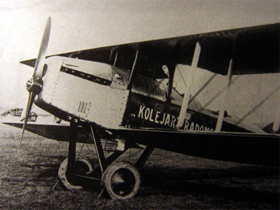 Potez XVA2