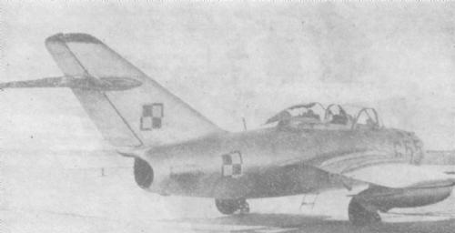 SBLim-1 - polska adaptacja samolotu Lim-1