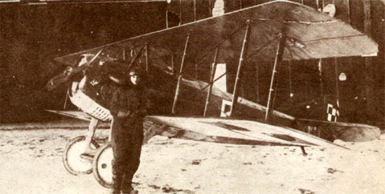 SPAD S.XIII C1