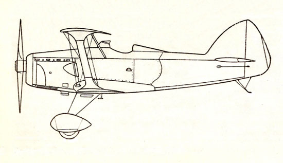 Bleriot SPAD-510C1