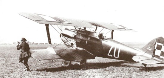 Bleriot SPAD S.61C1
