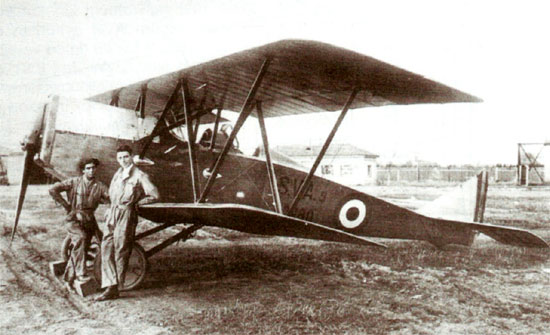 Ansaldo SVA.9