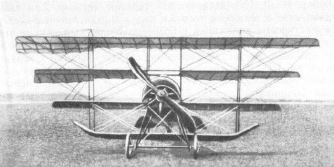 Sawieljew-Zalewski S.Z.-1 (WZ-III)