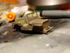 Jeep Willys MB i 45 mm armata ppanc 53-K, skala 1:72