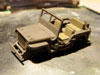 Jeep Willys MB i 45 mm armata ppanc 53-K, skala 1:72