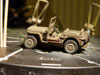 Jeep Willys MB i 45 mm armata ppanc 53-K, skala 1:72