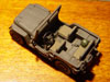 Jeep Willys MB i 45 mm armata ppanc 53-K, skala 1:72