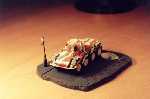 SdKfz 234/2 Puma, skala 1:76