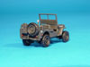 Willys Jeep MB, skala 1:72