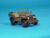 Willys Jeep MB, skala 1:72