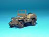 Willys Jeep MB, skala 1:72