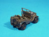 Willys Jeep MB, skala 1:72