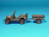 Willys Jeep MB, skala 1:72