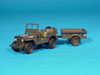 Willys Jeep MB, skala 1:72