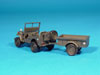 Willys Jeep MB, skala 1:72