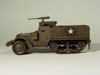 M3A1 Half Track, skala 1:72