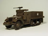 M3A1 Half Track, skala 1:72