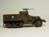 M3A1 Half Track, skala 1:72