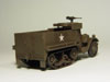 M3A1 Half Track, skala 1:72