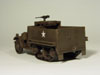 M3A1 Half Track, skala 1:72