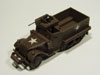 M3A1 Half Track, skala 1:72