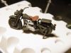 Harley Davidson WLA-42, skala 1:72