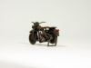 Harley Davidson WLA-42, skala 1:72