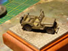 Jeep Willys MB, skala 1:72