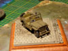 Jeep Willys MB, skala 1:72