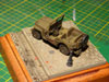 Jeep Willys MB, skala 1:72