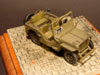 Jeep Willys MB, skala 1:72