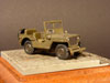 Jeep Willys MB, skala 1:72